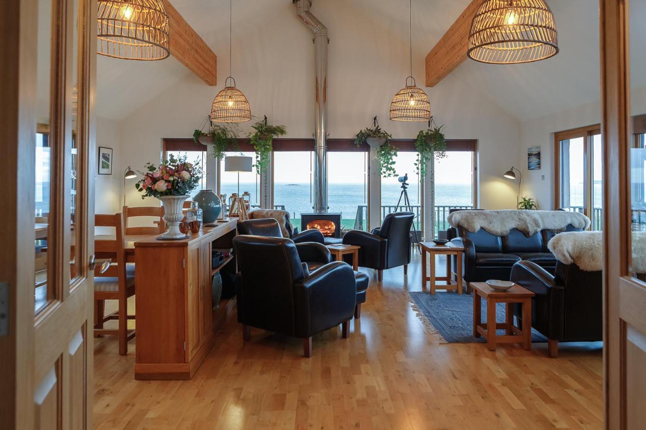 Broad Bay House Hotel Back Luaran gambar