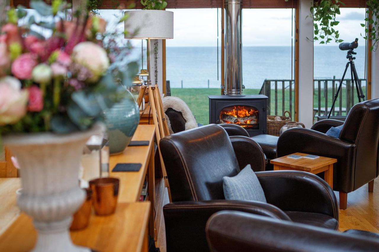 Broad Bay House Hotel Back Luaran gambar