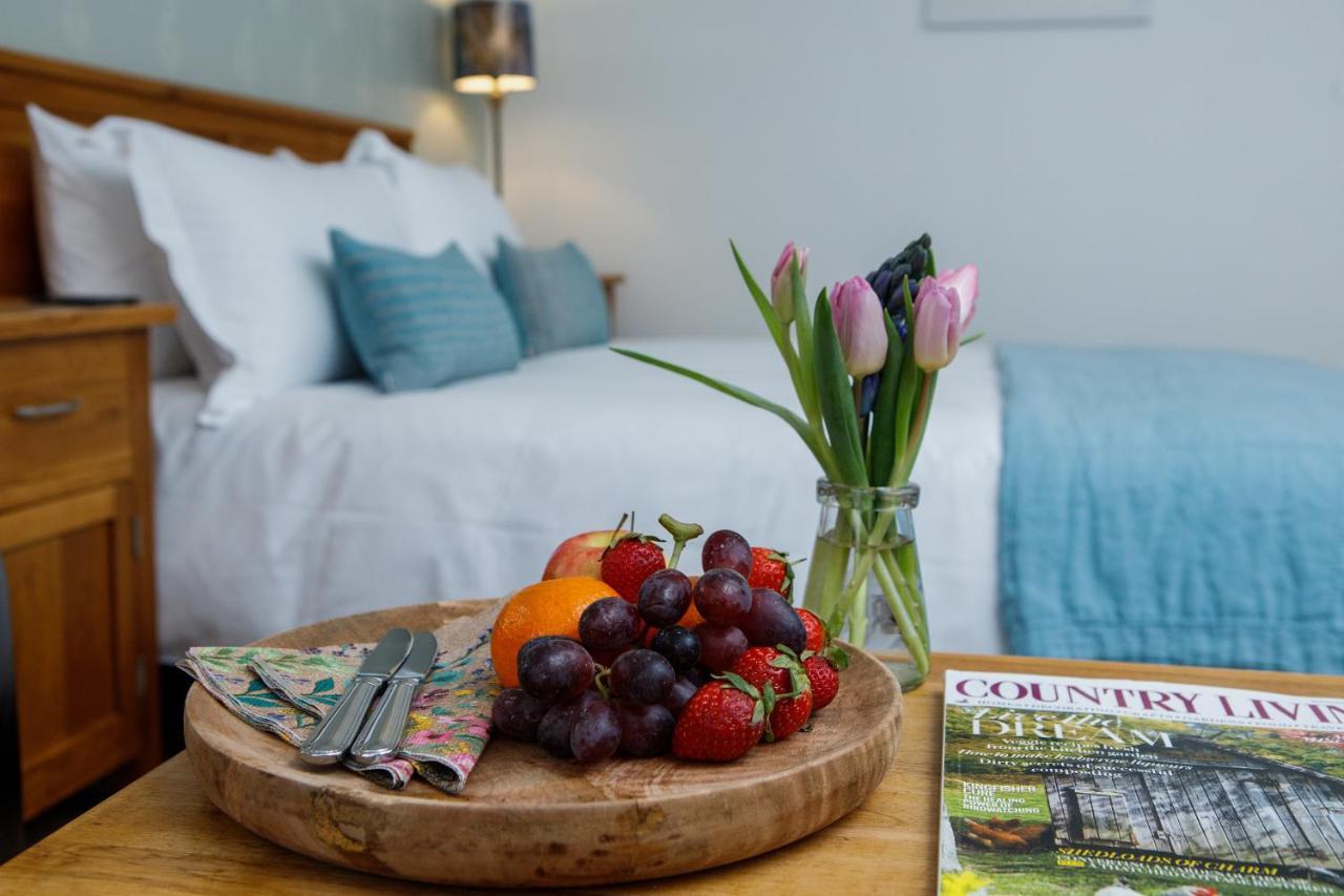 Broad Bay House Hotel Back Luaran gambar
