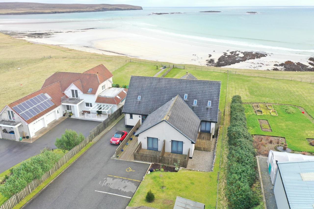 Broad Bay House Hotel Back Luaran gambar