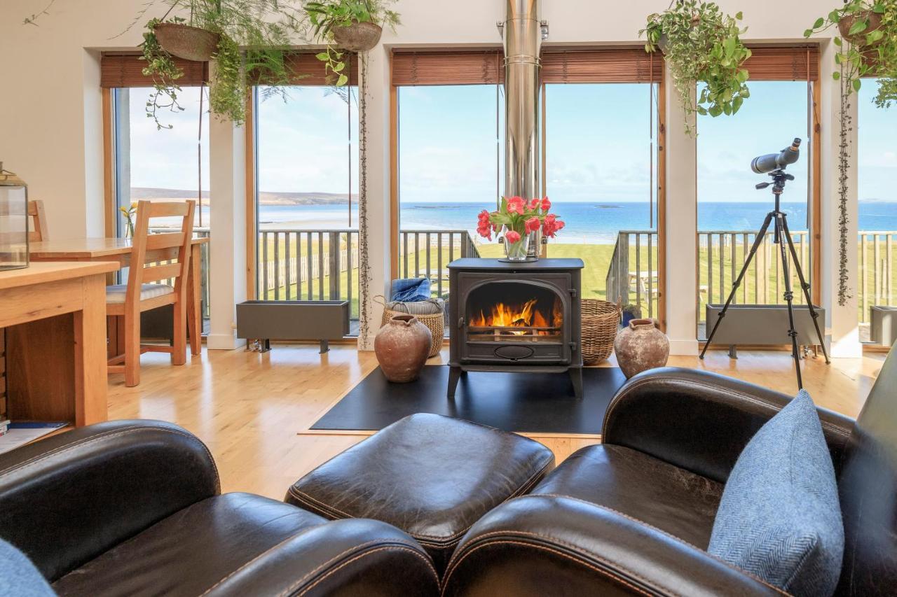 Broad Bay House Hotel Back Luaran gambar