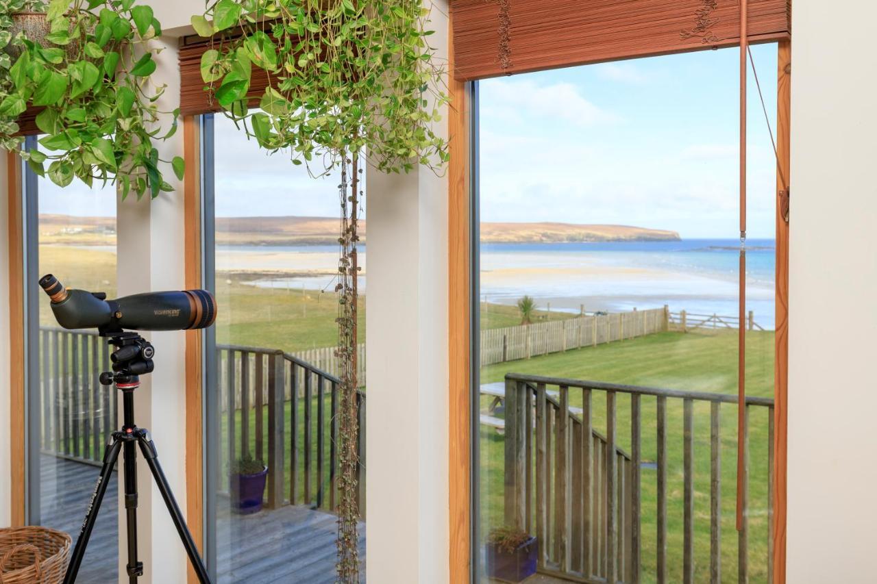 Broad Bay House Hotel Back Luaran gambar