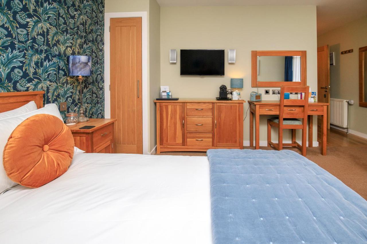 Broad Bay House Hotel Back Luaran gambar