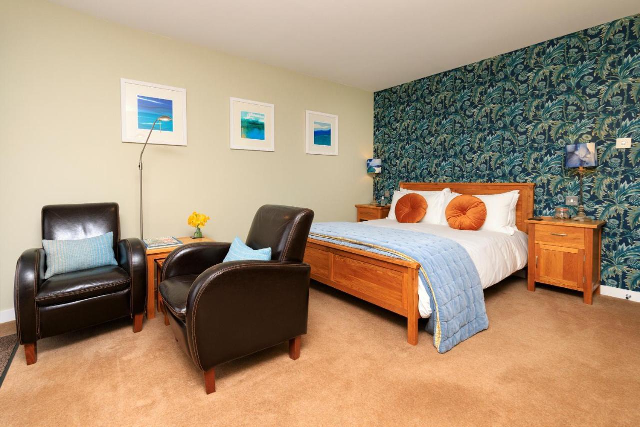Broad Bay House Hotel Back Luaran gambar
