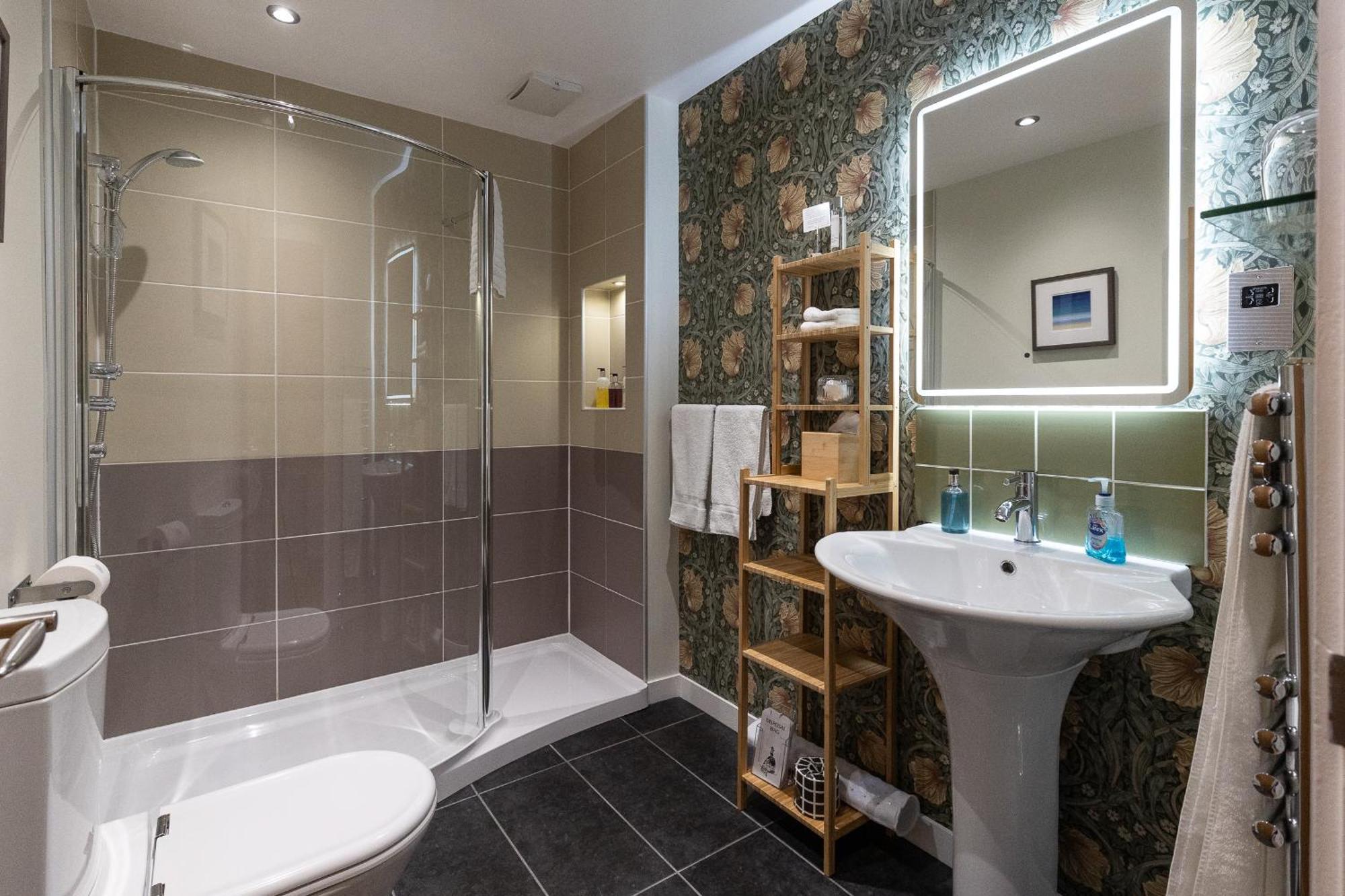 Broad Bay House Hotel Back Luaran gambar