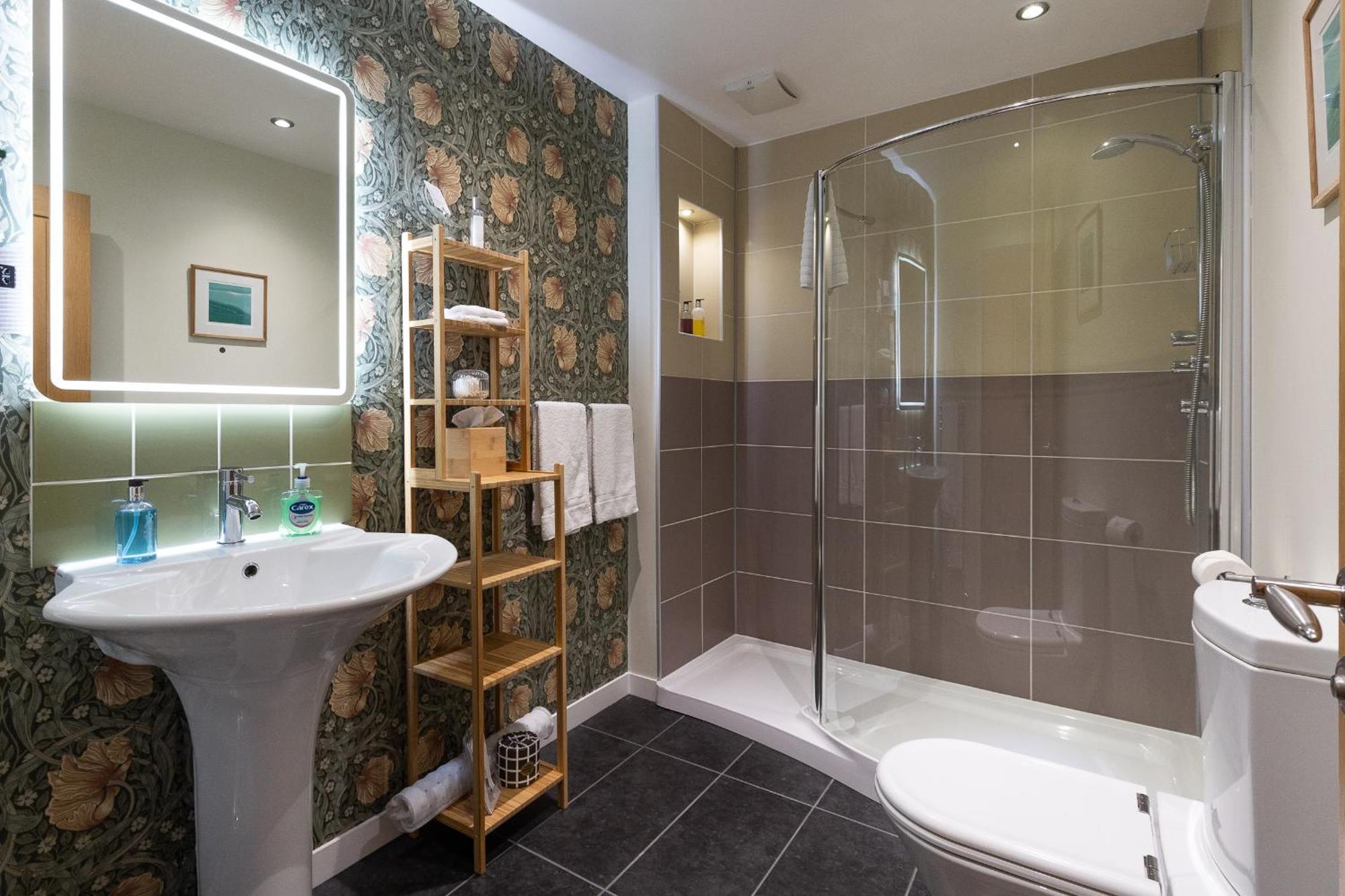 Broad Bay House Hotel Back Luaran gambar