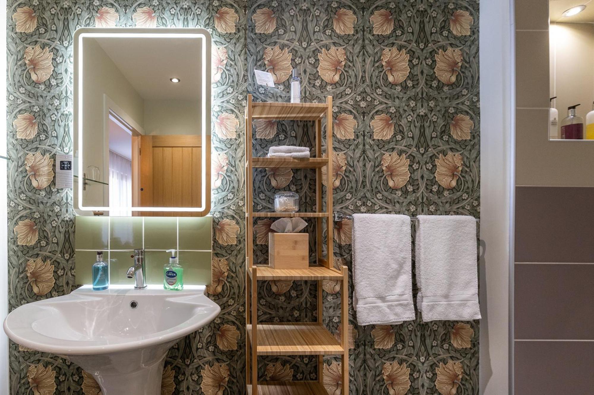 Broad Bay House Hotel Back Luaran gambar