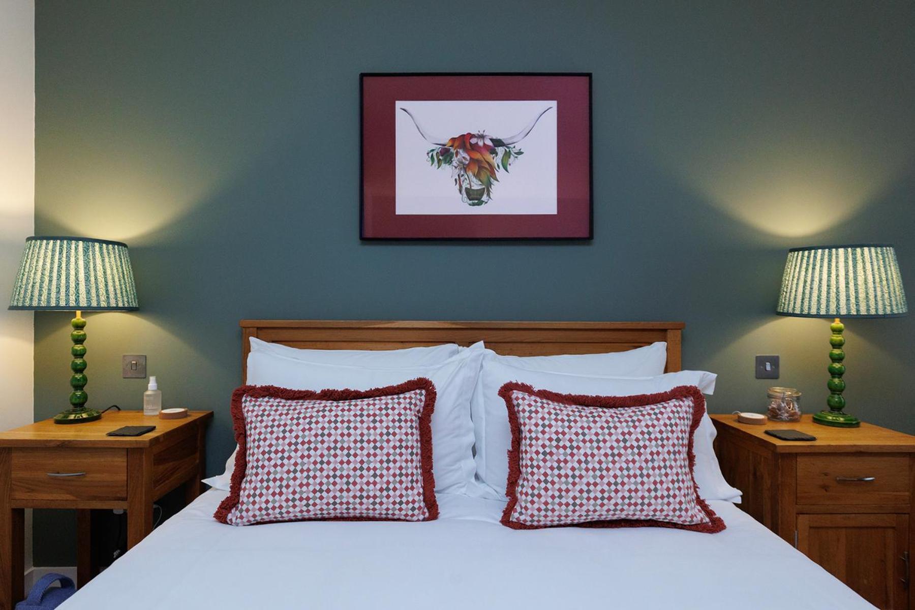 Broad Bay House Hotel Back Luaran gambar