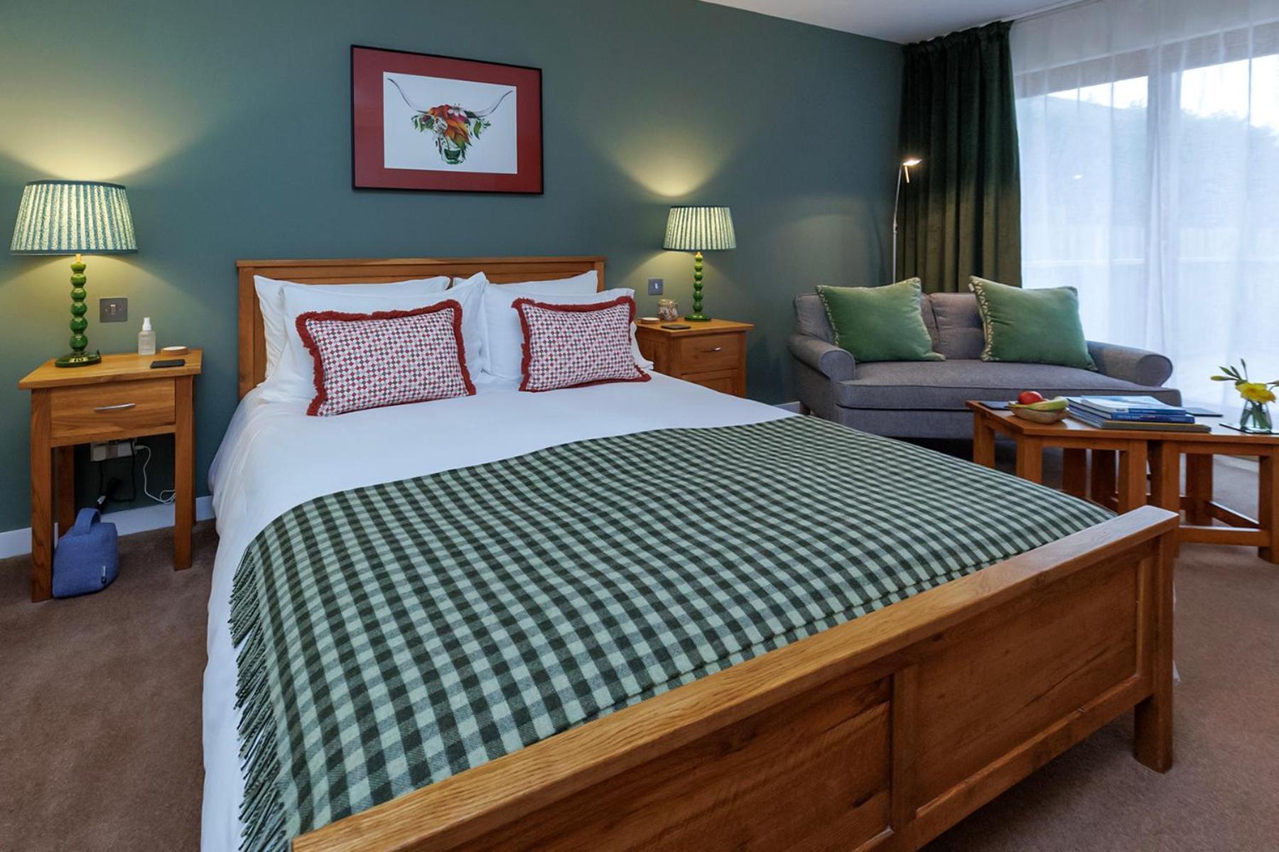 Broad Bay House Hotel Back Luaran gambar