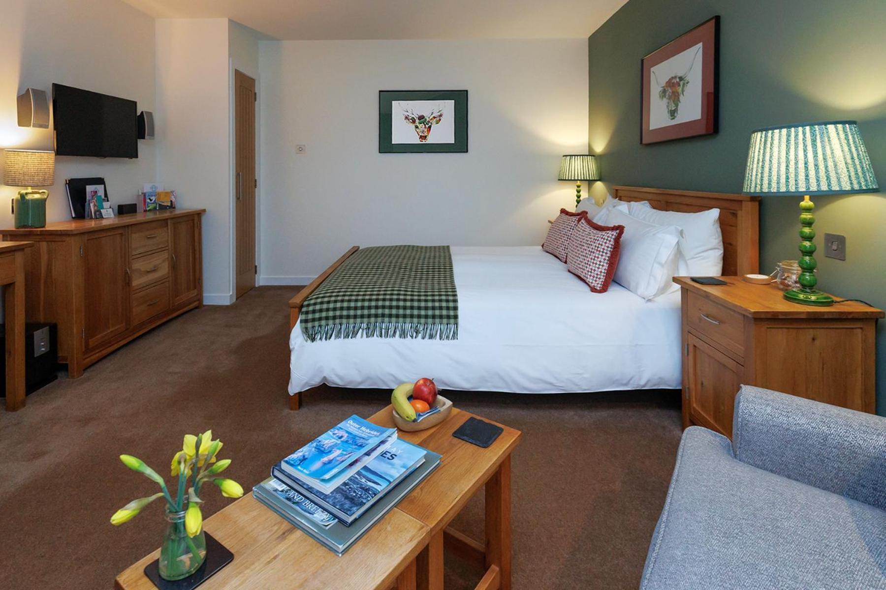 Broad Bay House Hotel Back Luaran gambar