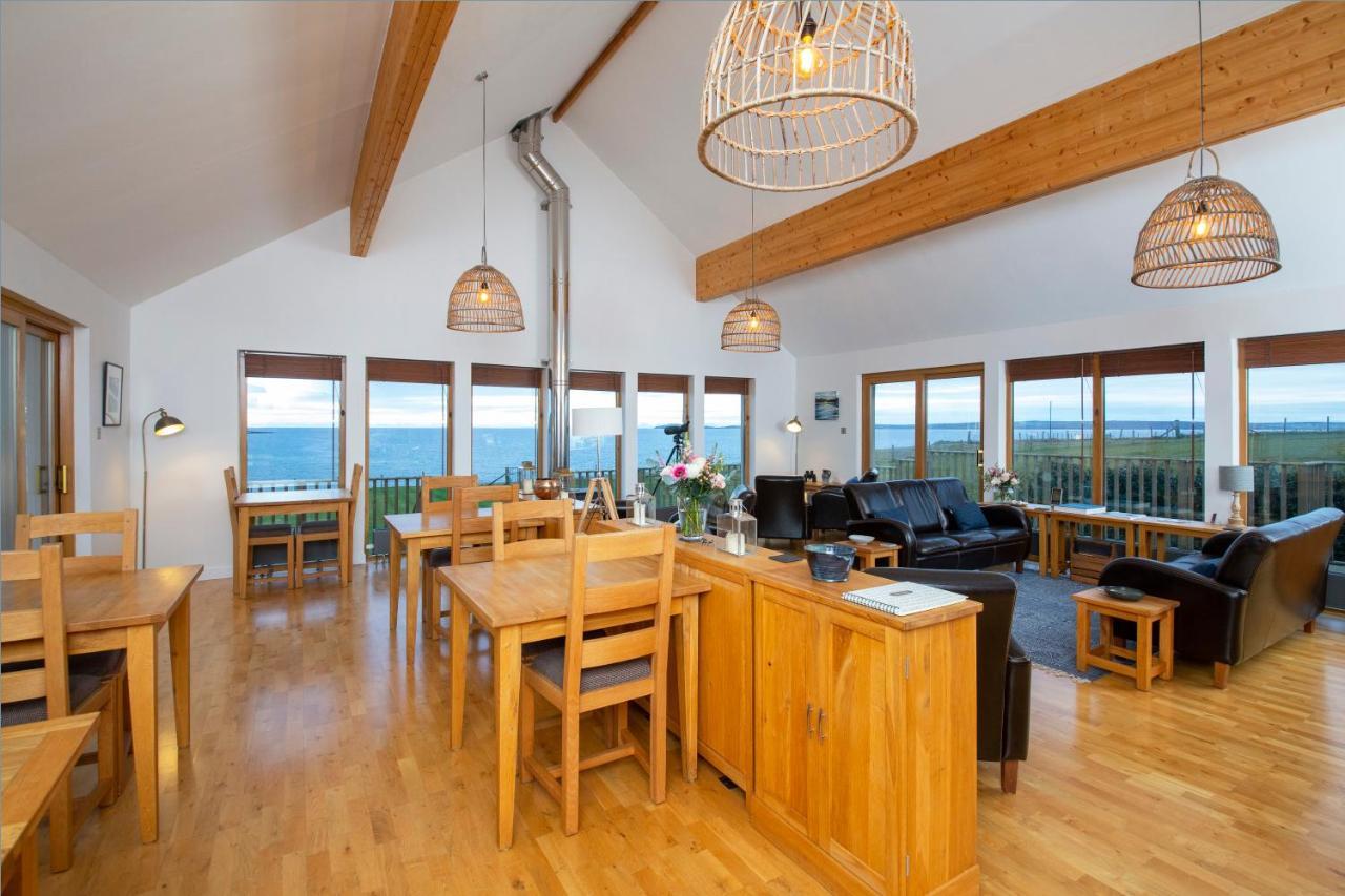 Broad Bay House Hotel Back Luaran gambar