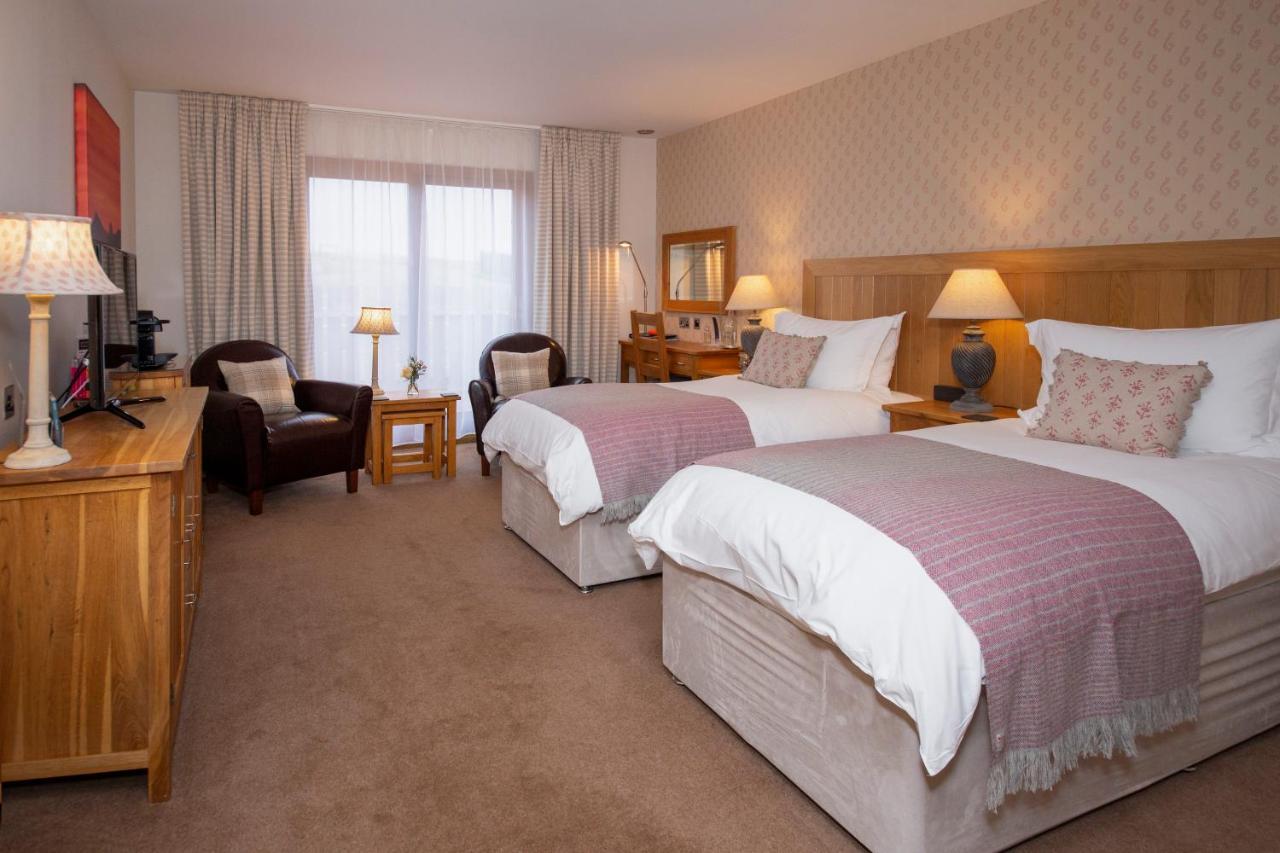Broad Bay House Hotel Back Luaran gambar