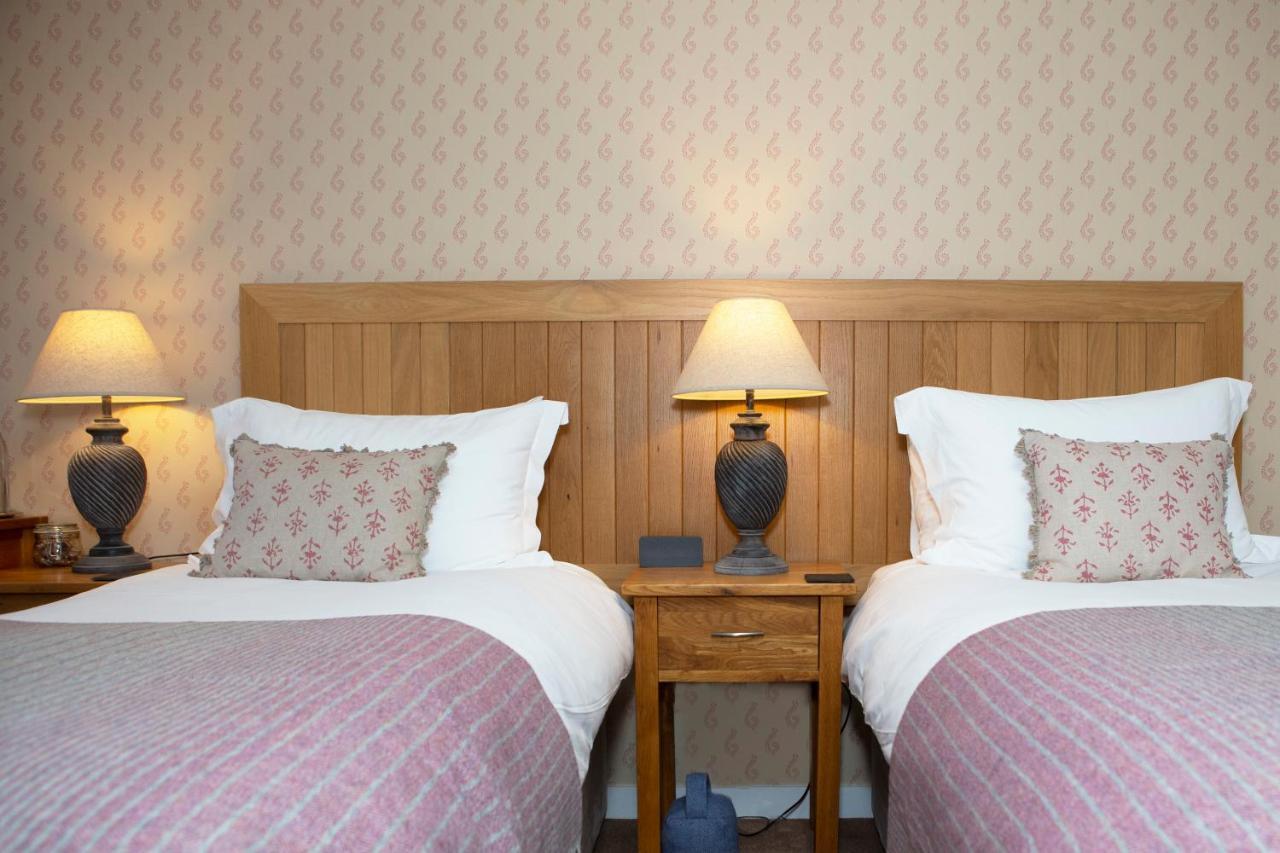 Broad Bay House Hotel Back Luaran gambar
