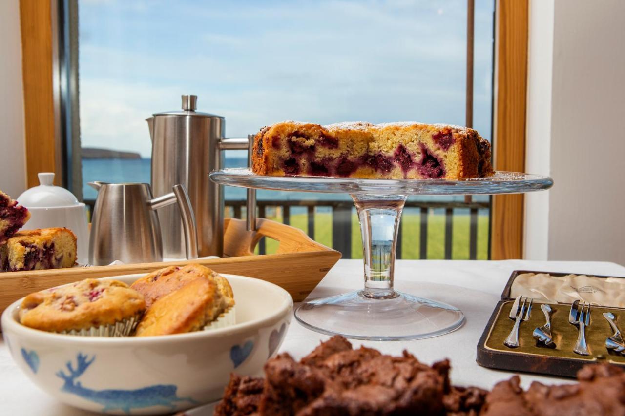 Broad Bay House Hotel Back Luaran gambar